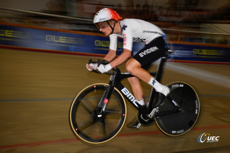UEC TRACK JUNIORS & U23 EUROPEAN CHAMPIONSHIPS 2025 - Anadia (Portugal) -  - 15/07/2025 -  - photo Tommaso Pelagalli/SprintCyclingAgency?2025